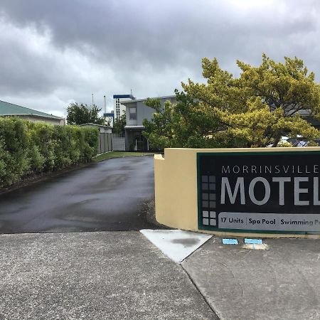 Morrinsville Motel Εξωτερικό φωτογραφία