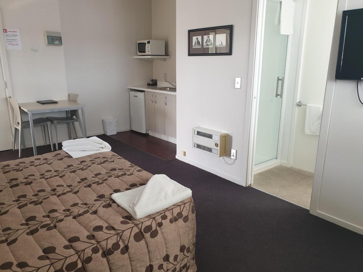 Morrinsville Motel Εξωτερικό φωτογραφία