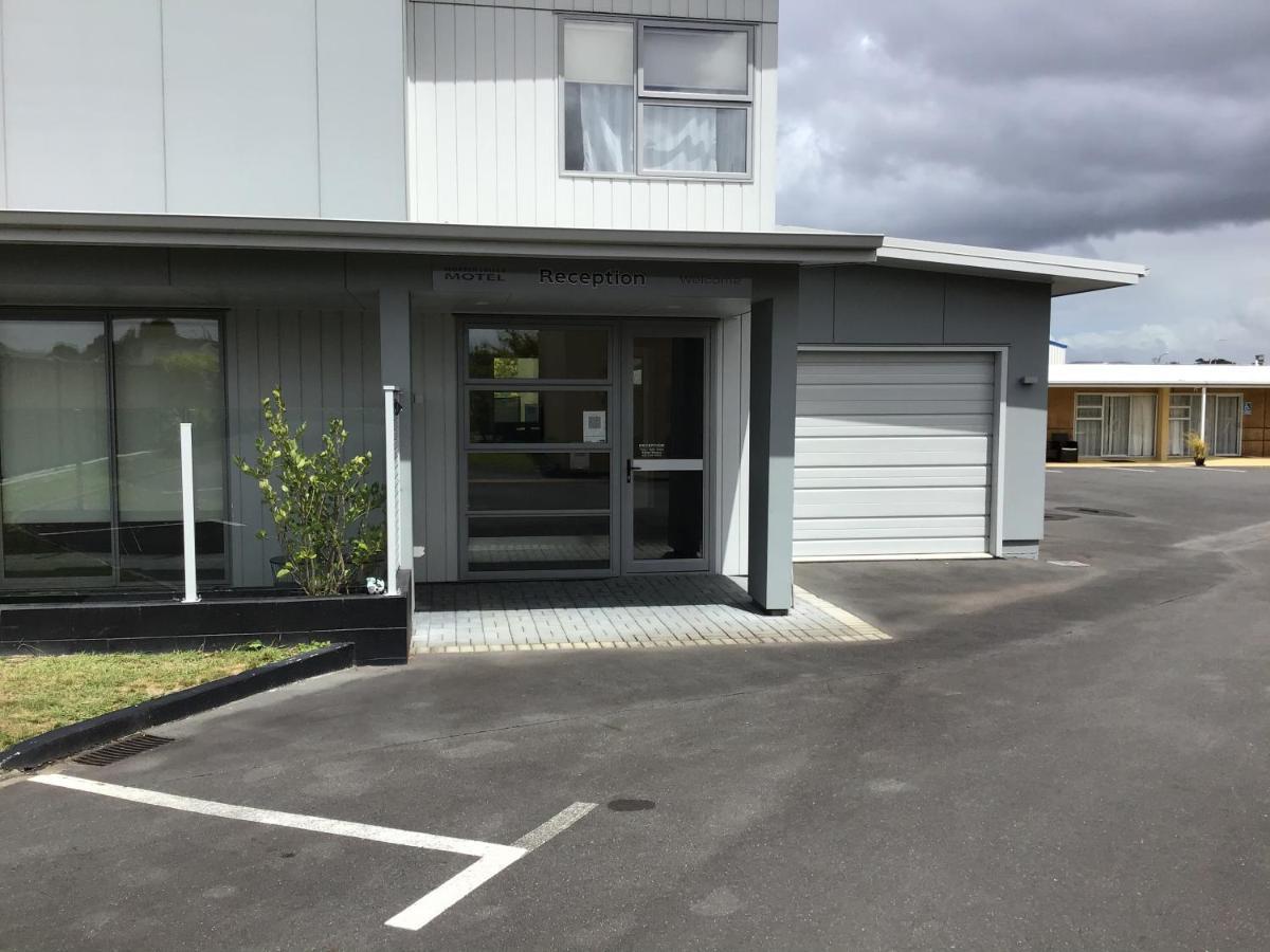 Morrinsville Motel Εξωτερικό φωτογραφία