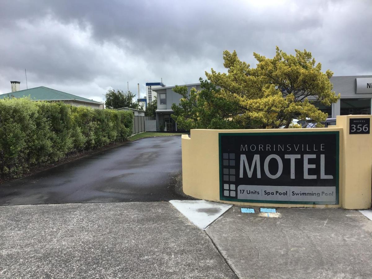 Morrinsville Motel Εξωτερικό φωτογραφία