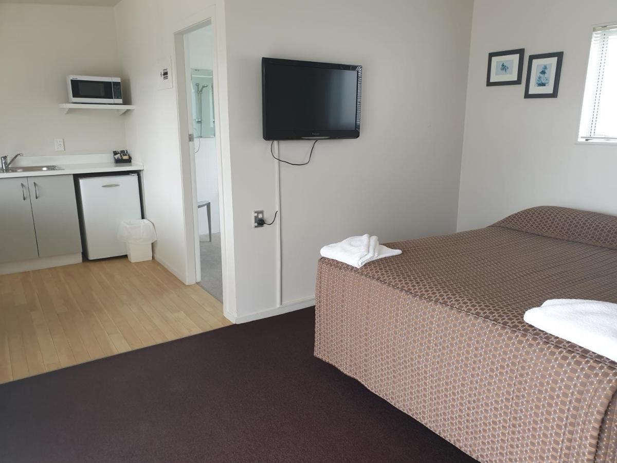 Morrinsville Motel Εξωτερικό φωτογραφία