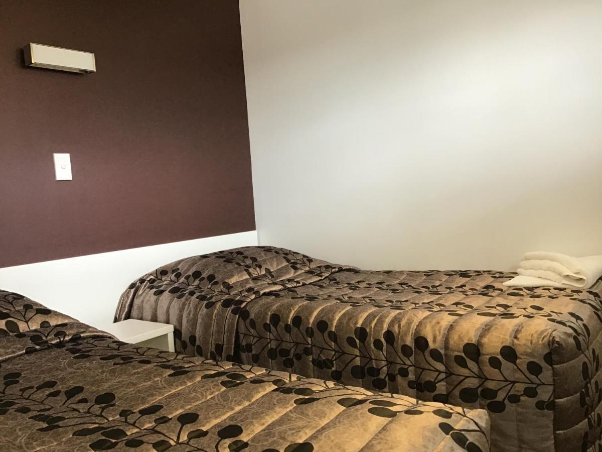 Morrinsville Motel Εξωτερικό φωτογραφία