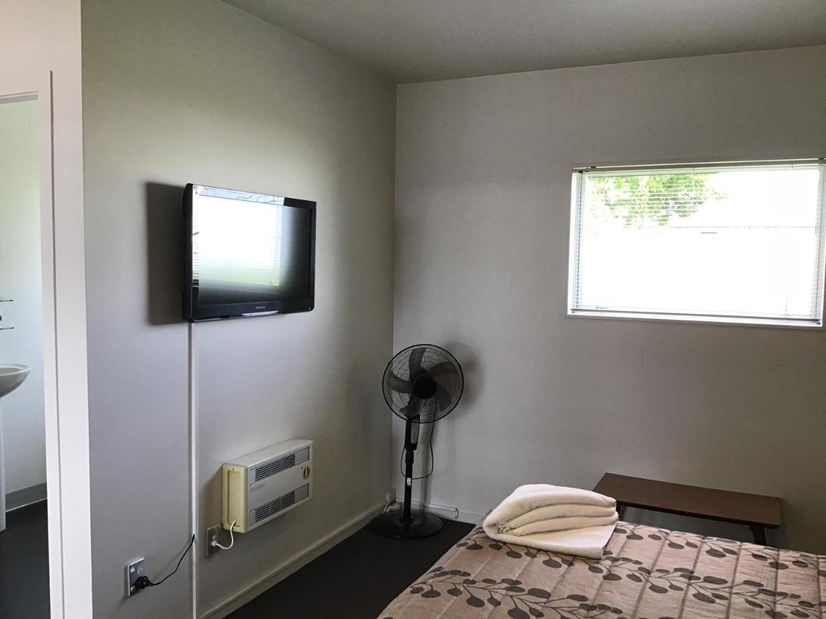 Morrinsville Motel Εξωτερικό φωτογραφία