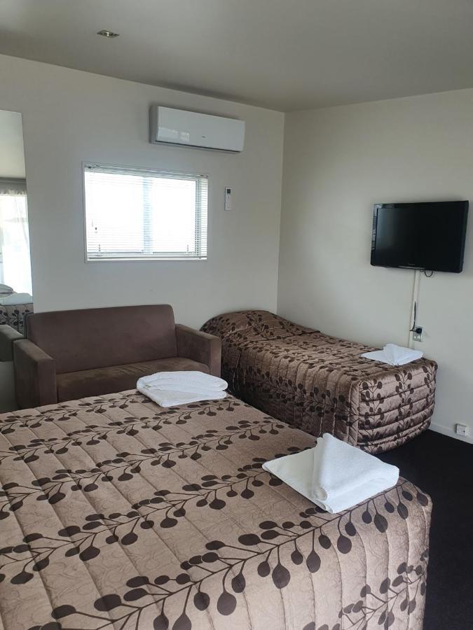 Morrinsville Motel Εξωτερικό φωτογραφία