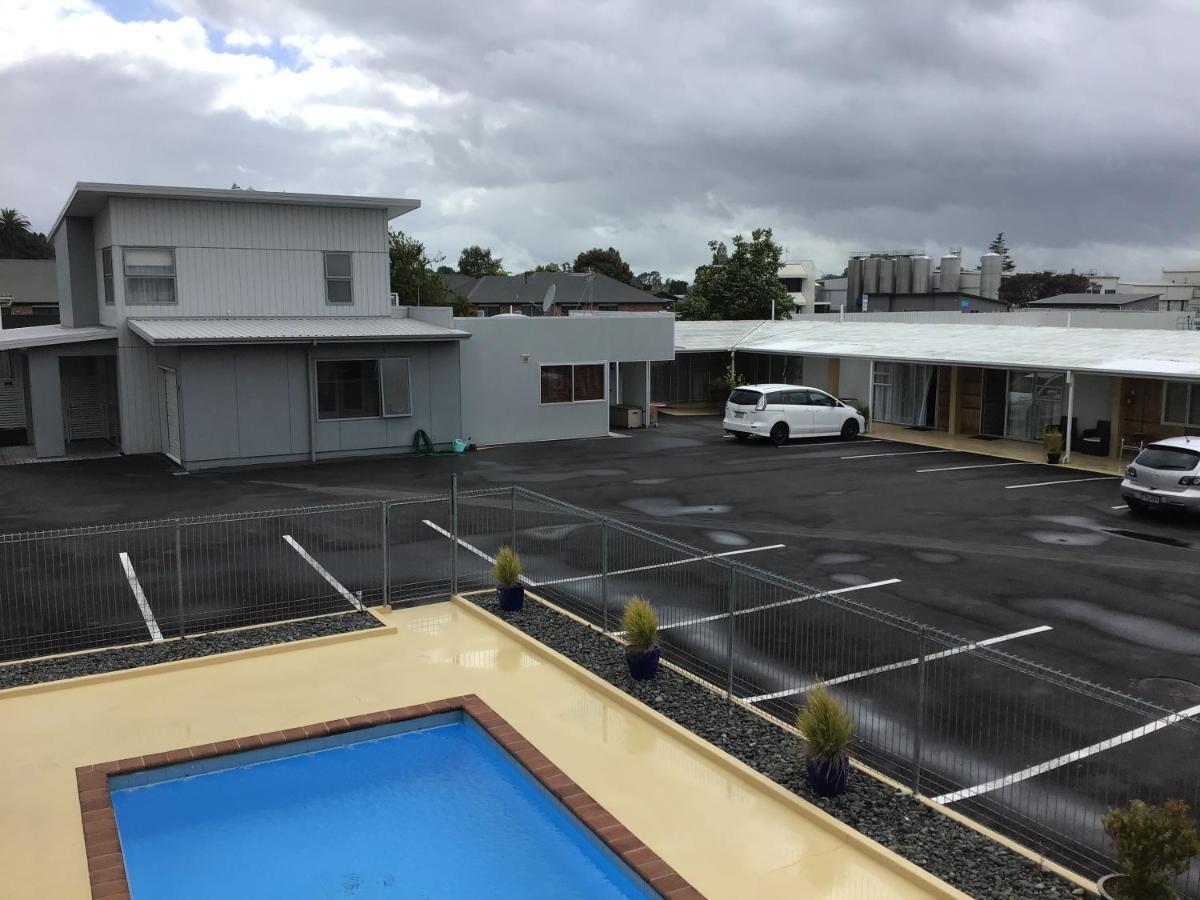 Morrinsville Motel Εξωτερικό φωτογραφία