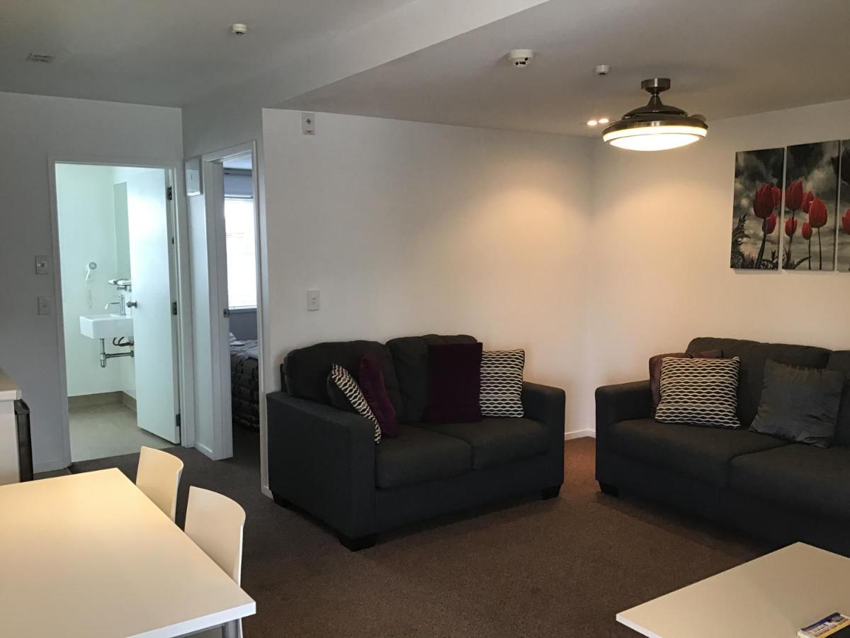 Morrinsville Motel Εξωτερικό φωτογραφία