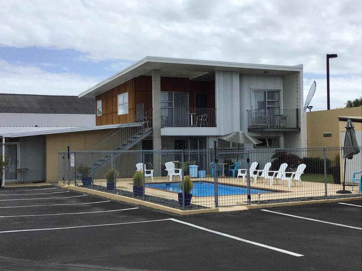 Morrinsville Motel Εξωτερικό φωτογραφία